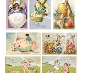 Vintage Easter Cards
